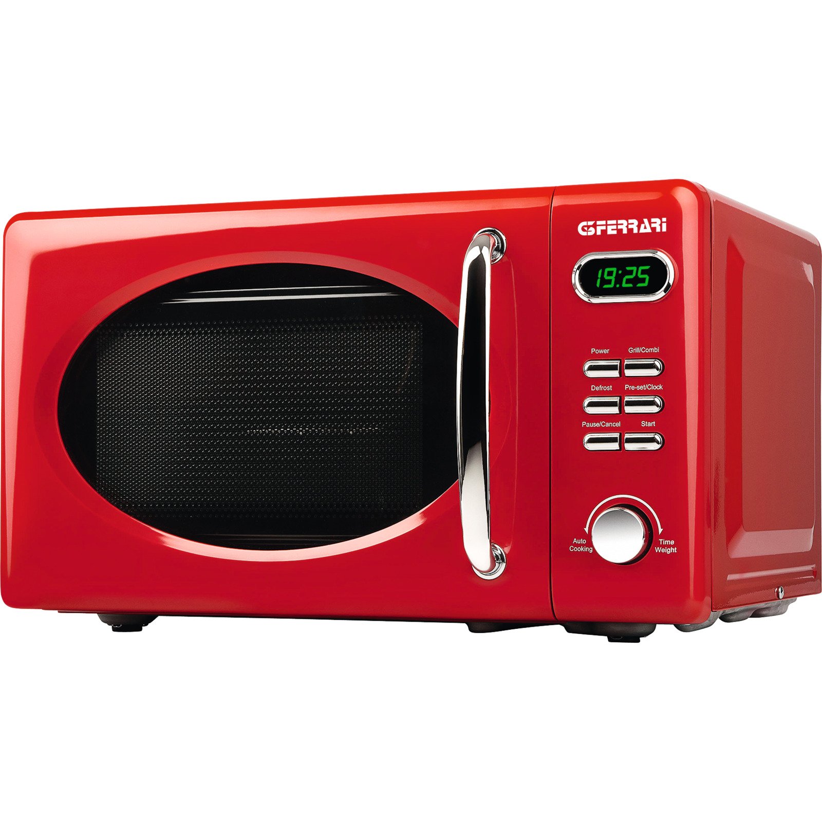 G3 Ferrari Mikrowelle mit Grill Funtkion