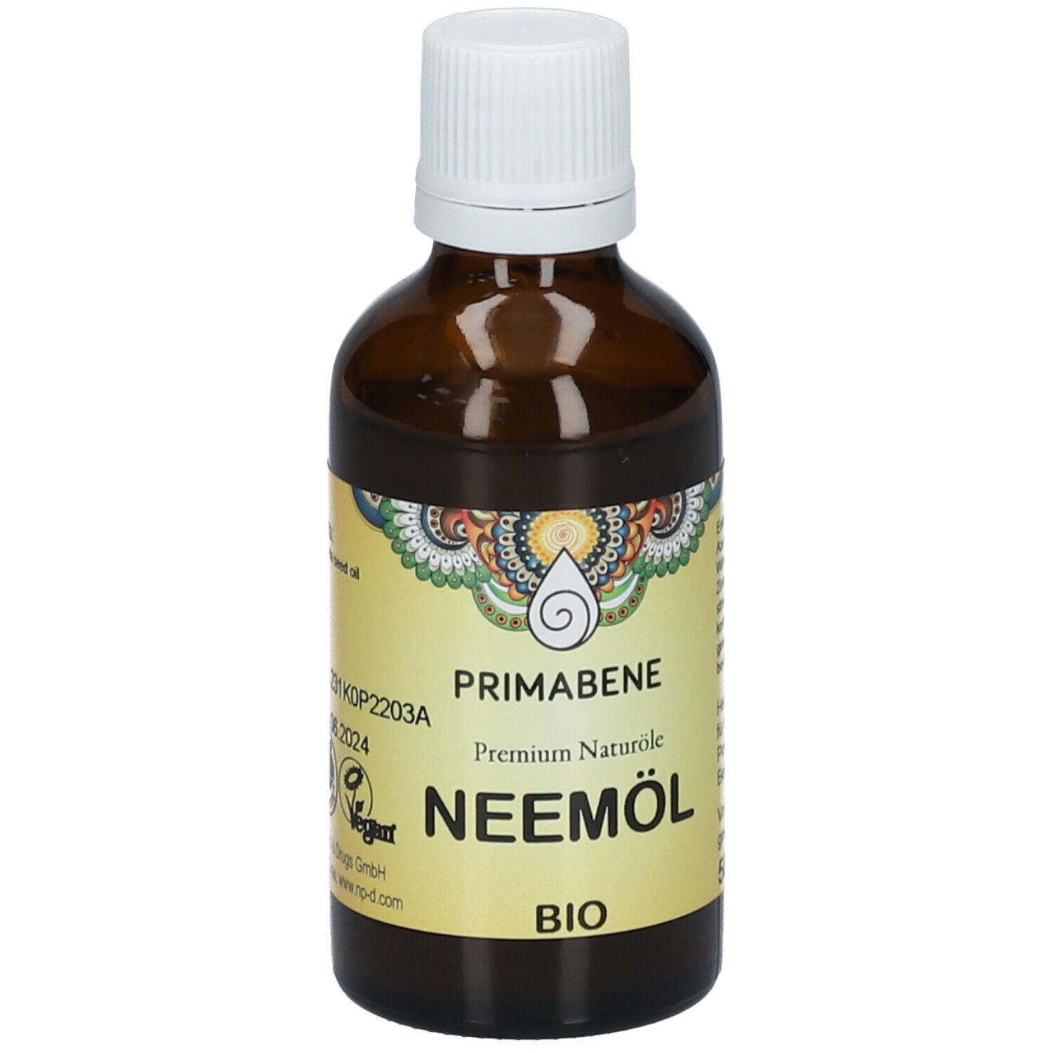 PRIMABENE Neemöl
