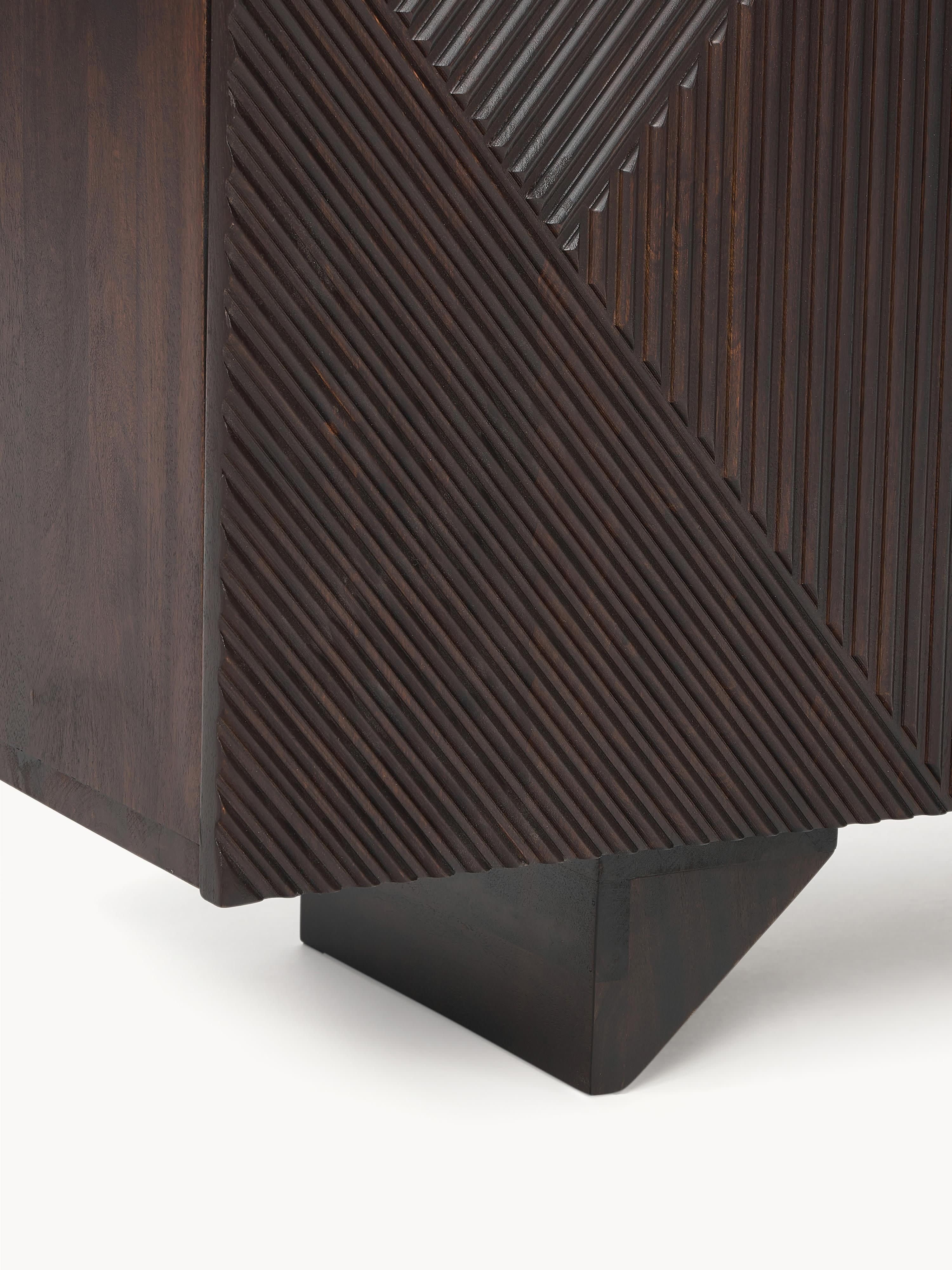 Dressoir Louis van mangohout