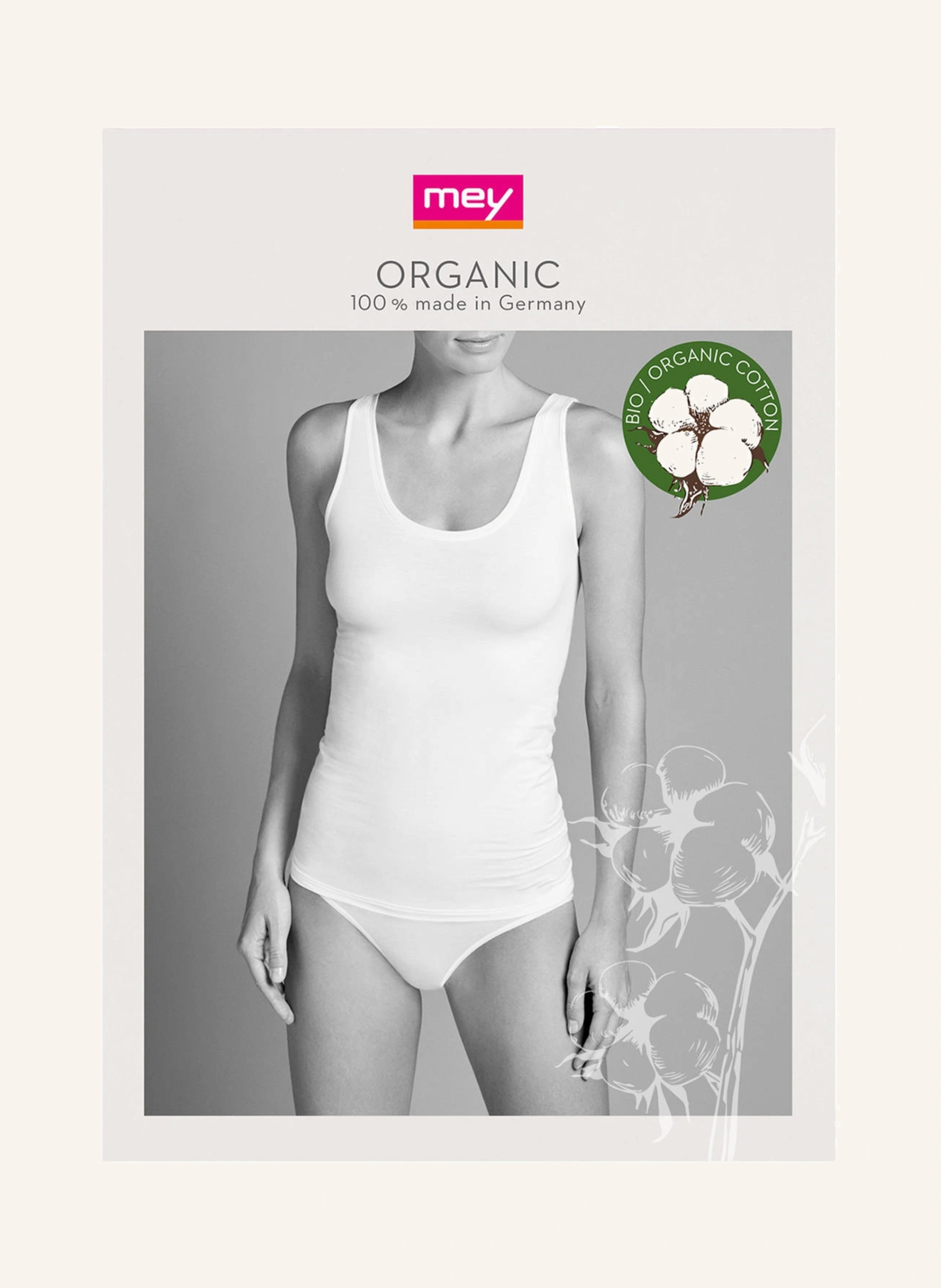 mey Top Serie ORGANIC
