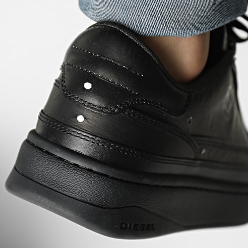 Baskets Sinna Low TK Y03065-P5158 Black White