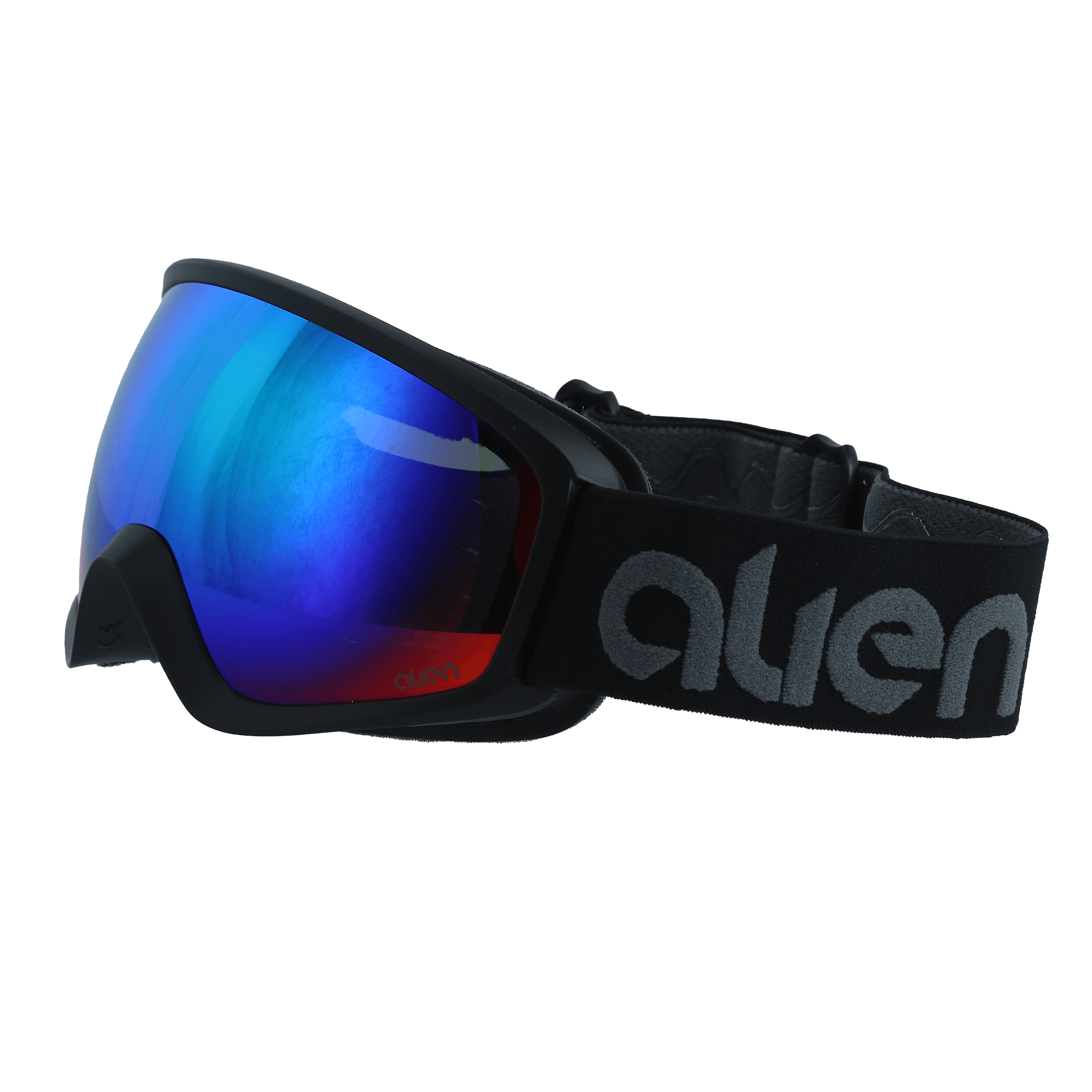 Alien Foxtrot Skibrille Junior - Hjelmer og alpinbriller