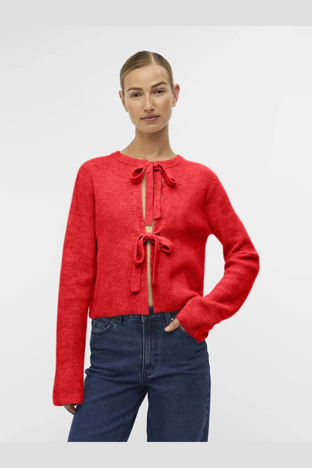 Object Objparvi Knit Cardigan