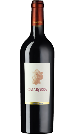 Caiarossa 2018 IGT Toscana, Vin rouge italien