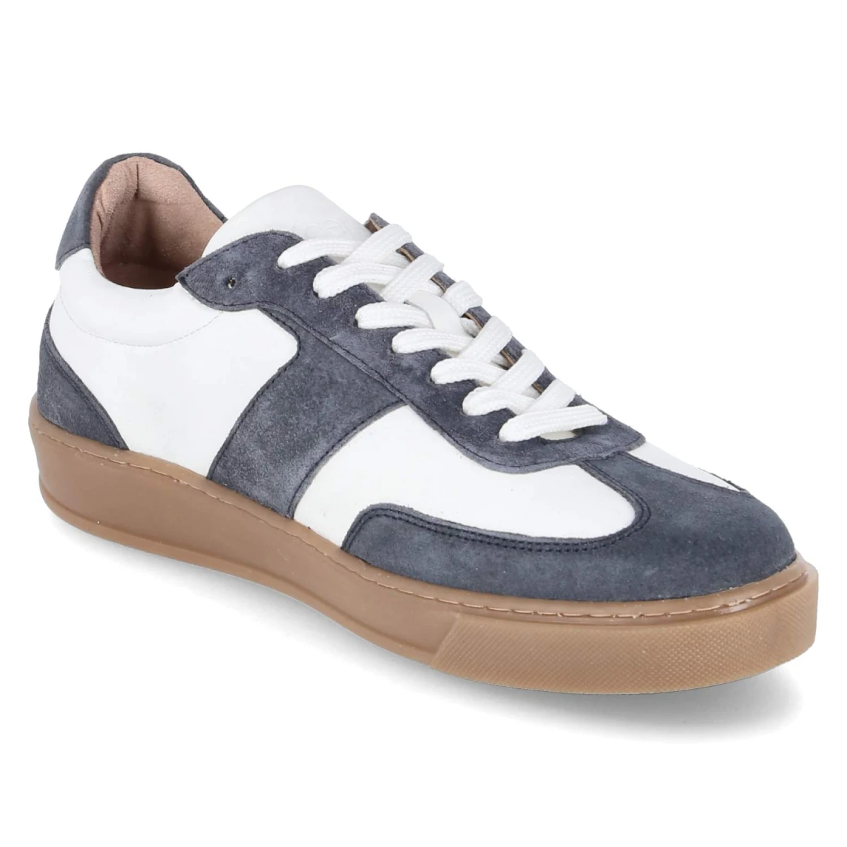 KaerlekLow Sneaker - Avio/White