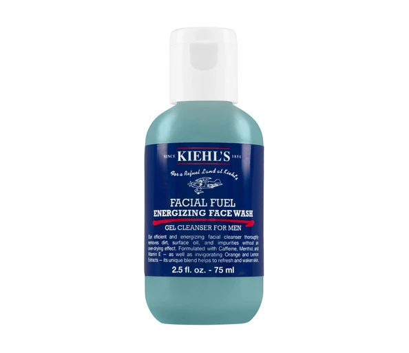 KIEHL'S Facial Fuel Energizing Face Wash