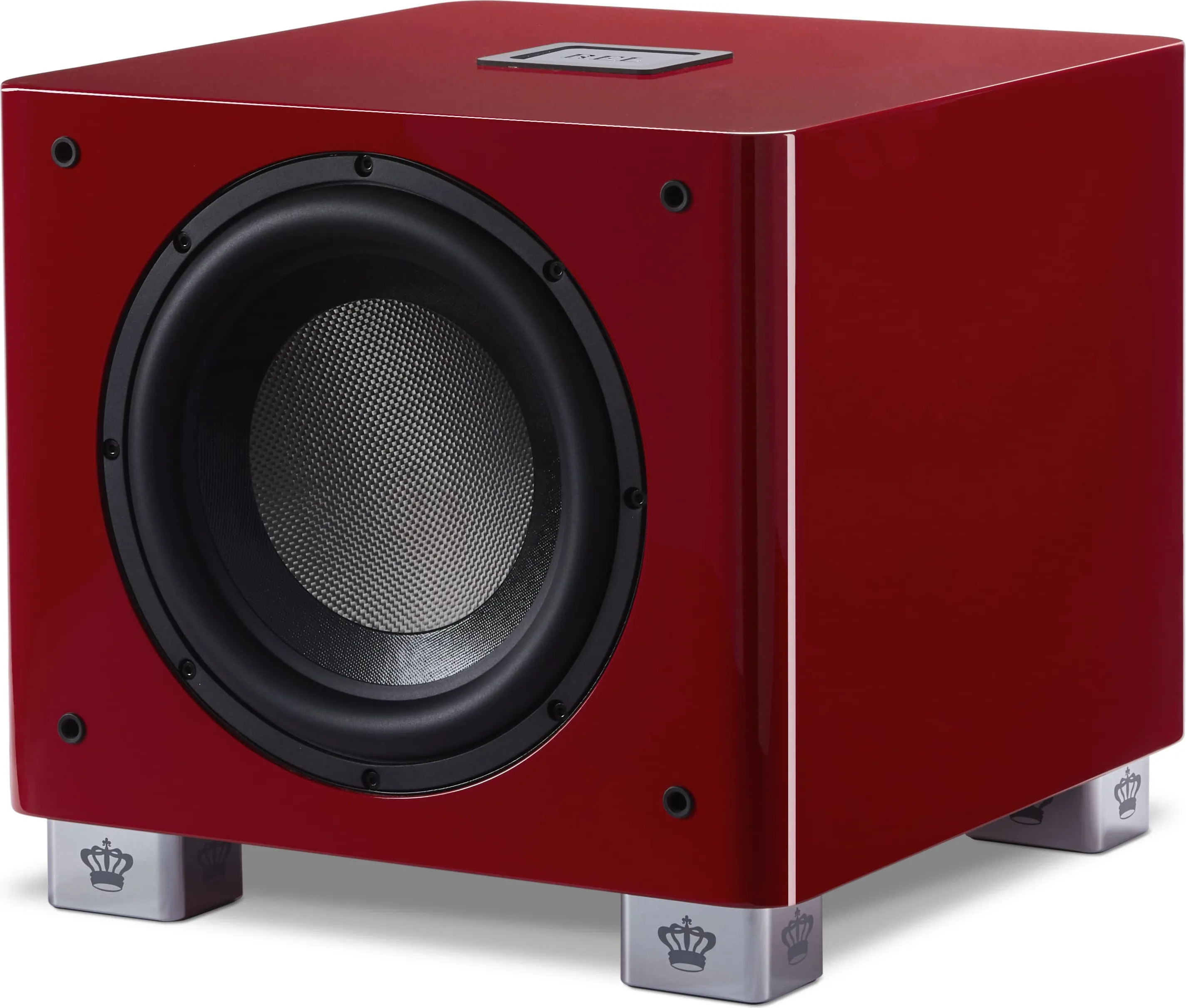 REL Acoustics T/9x SE Rouge Caissons de basses