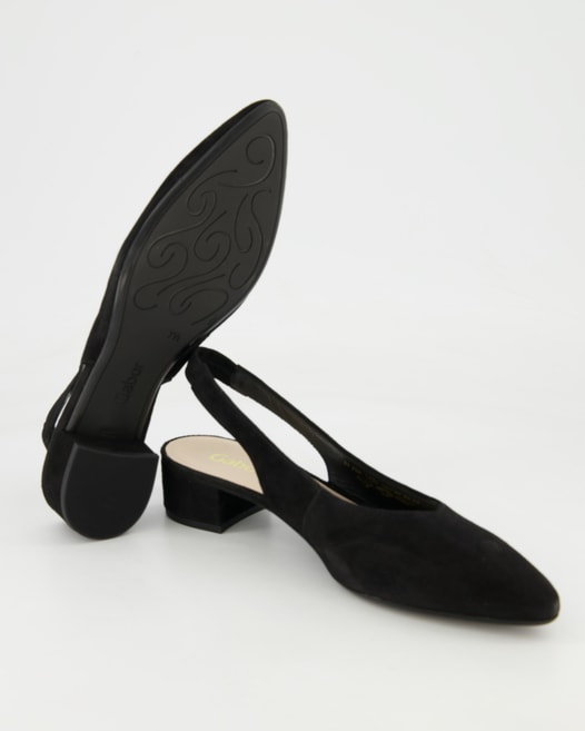 Gabor 21.520.17 Slingpumps in Schwarz
