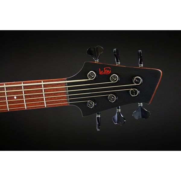 Le Fay Herr Schwarz 6 Black 24