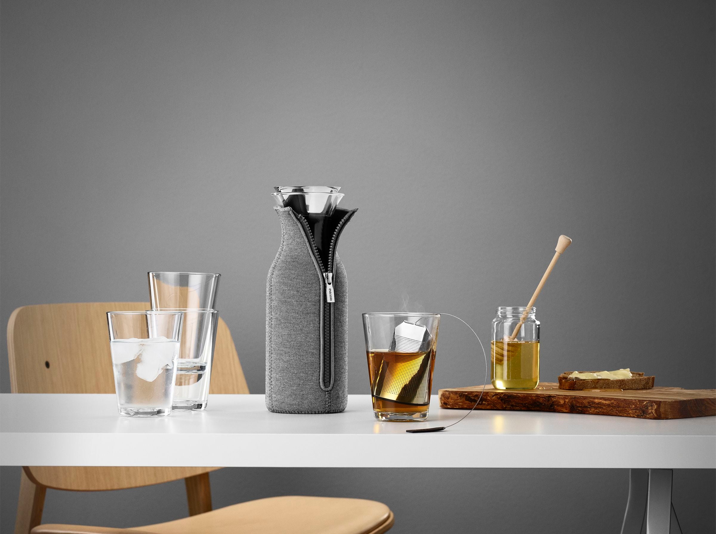 Drinkglas - 380 ml - Set van 4 Stuks - Eva Solo