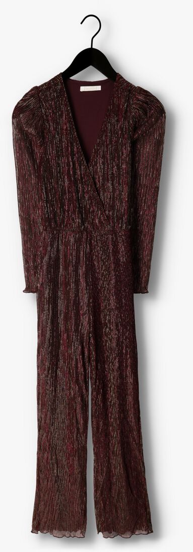 FREEBIRD paarse freebird jumpsuit jinn ls jumpsuit
