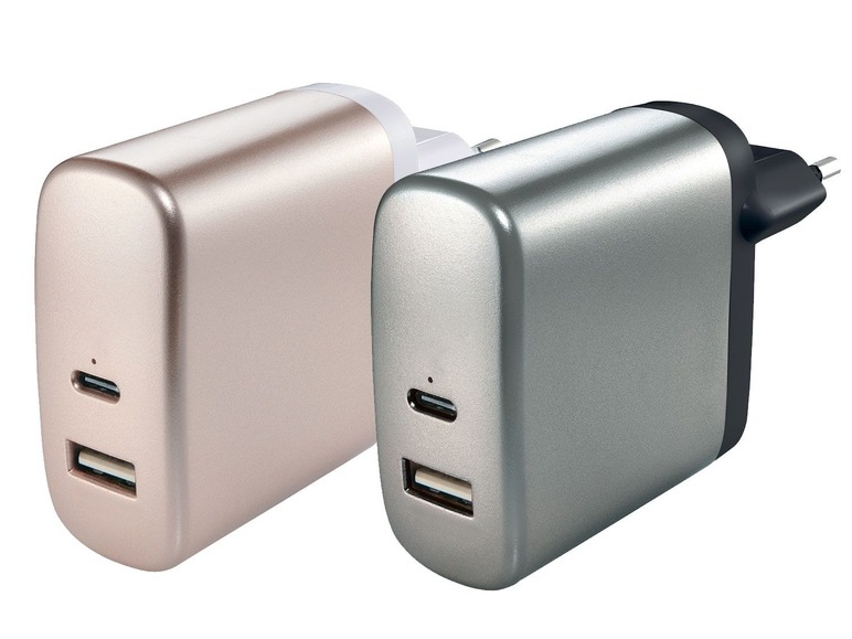 USB-oplader