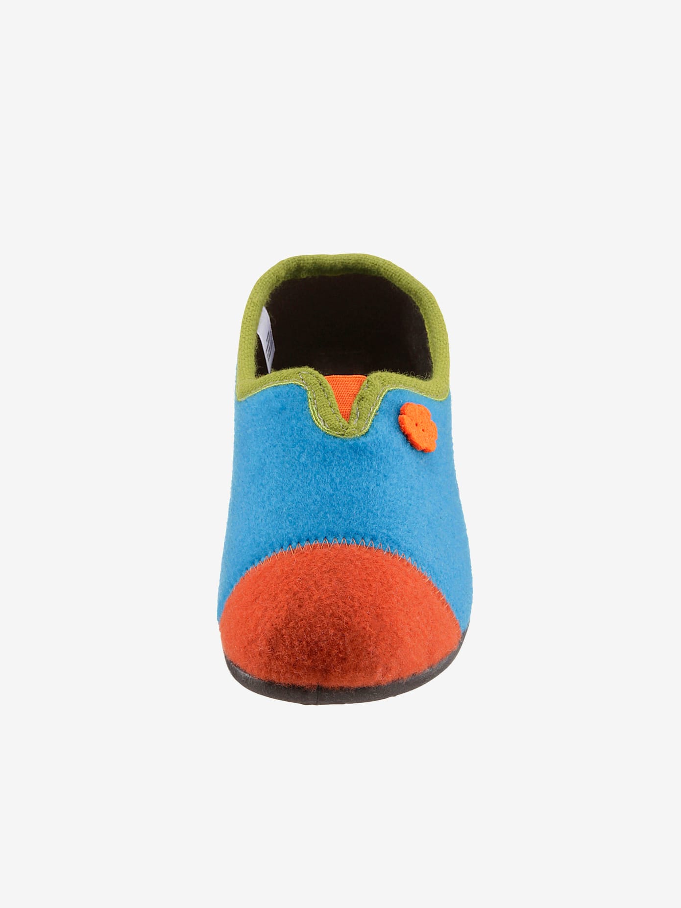 Chaussons landgraf avec intérieur en coton