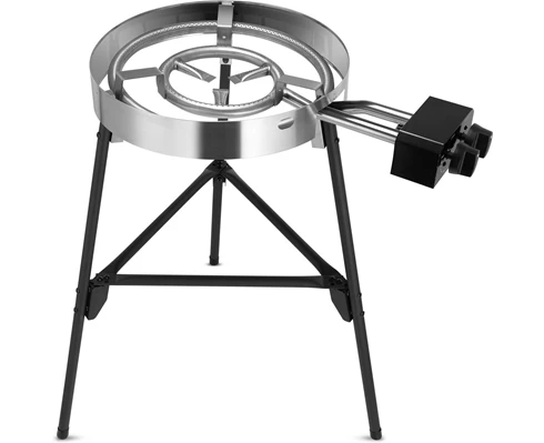 Austin and Barbeque AABQ - Gas Griddle Set 2 Burner 58 cm