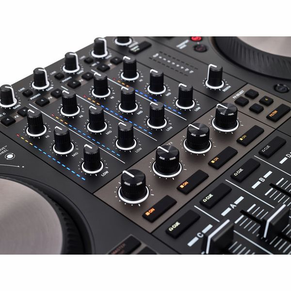 Native Instruments Traktor S4 MK3