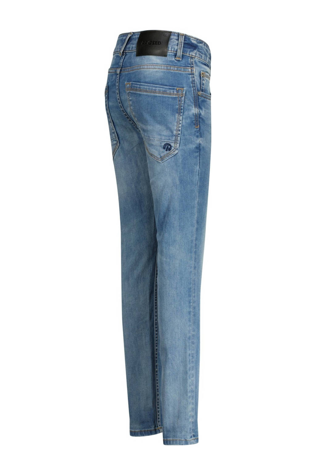 Raizzed super skinny jeans Bangkok mid blue stone