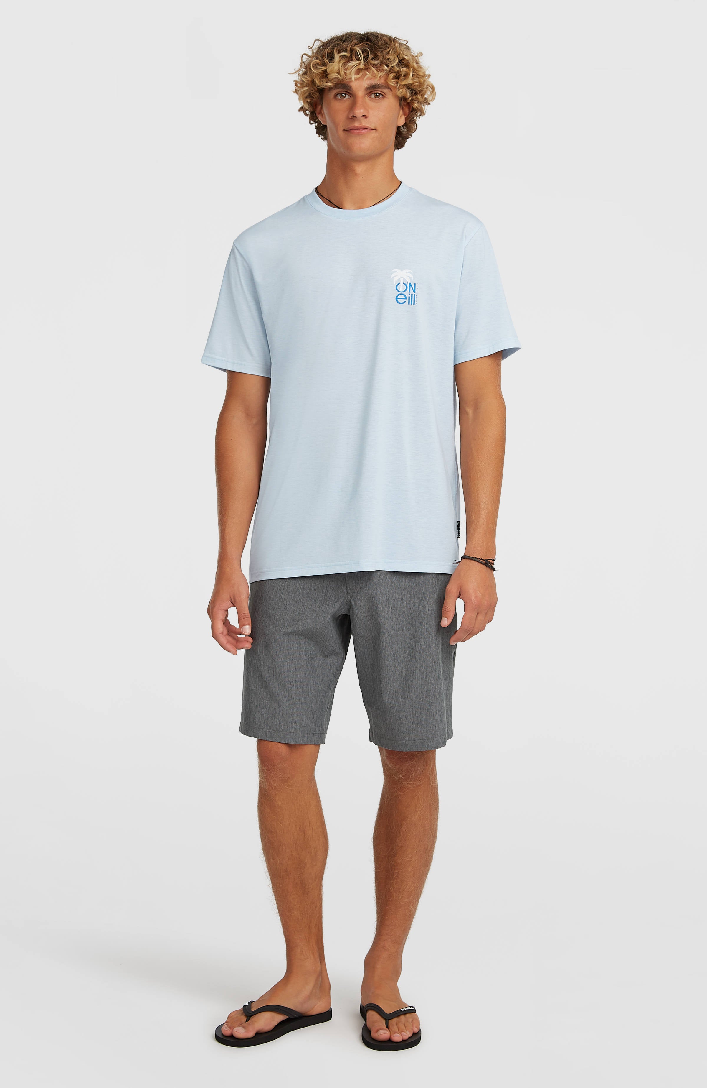 O'Neill Hybrid Polygiene Graphic T-shirt