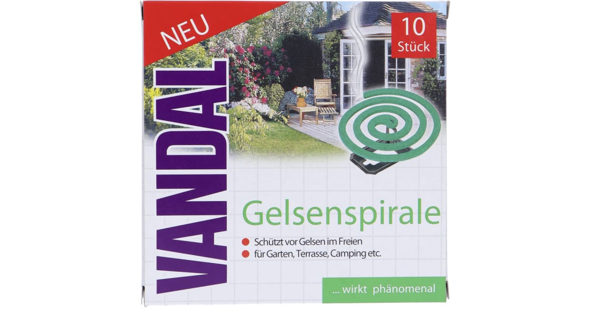 VANDAL Gelsenspirale