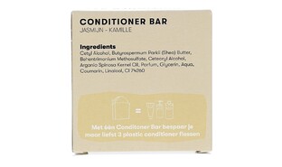 Shampoo Bars Conditioner Bar Jasmijn en Kamille 45GR