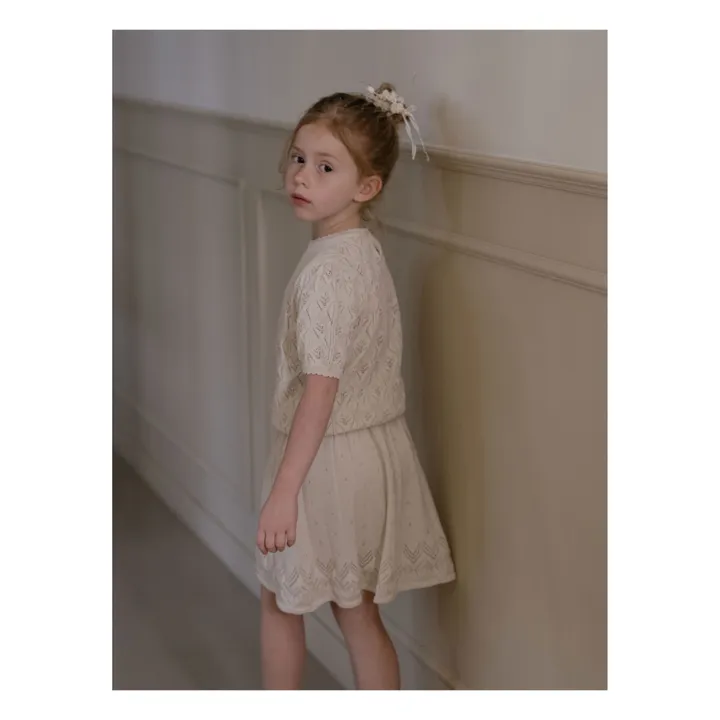 Louisiella Barrette Karina | Ivoire