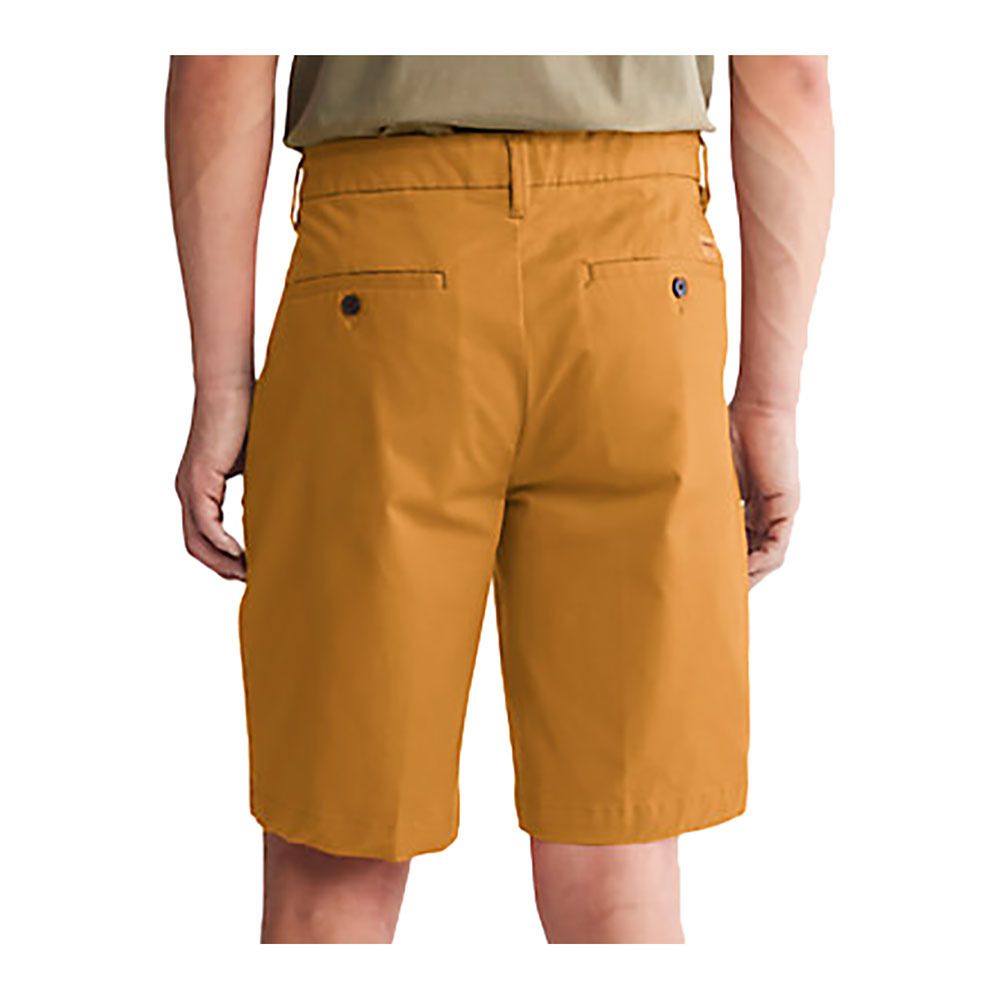 Timberland SQUAM LAKE - Short Homme wheat boot