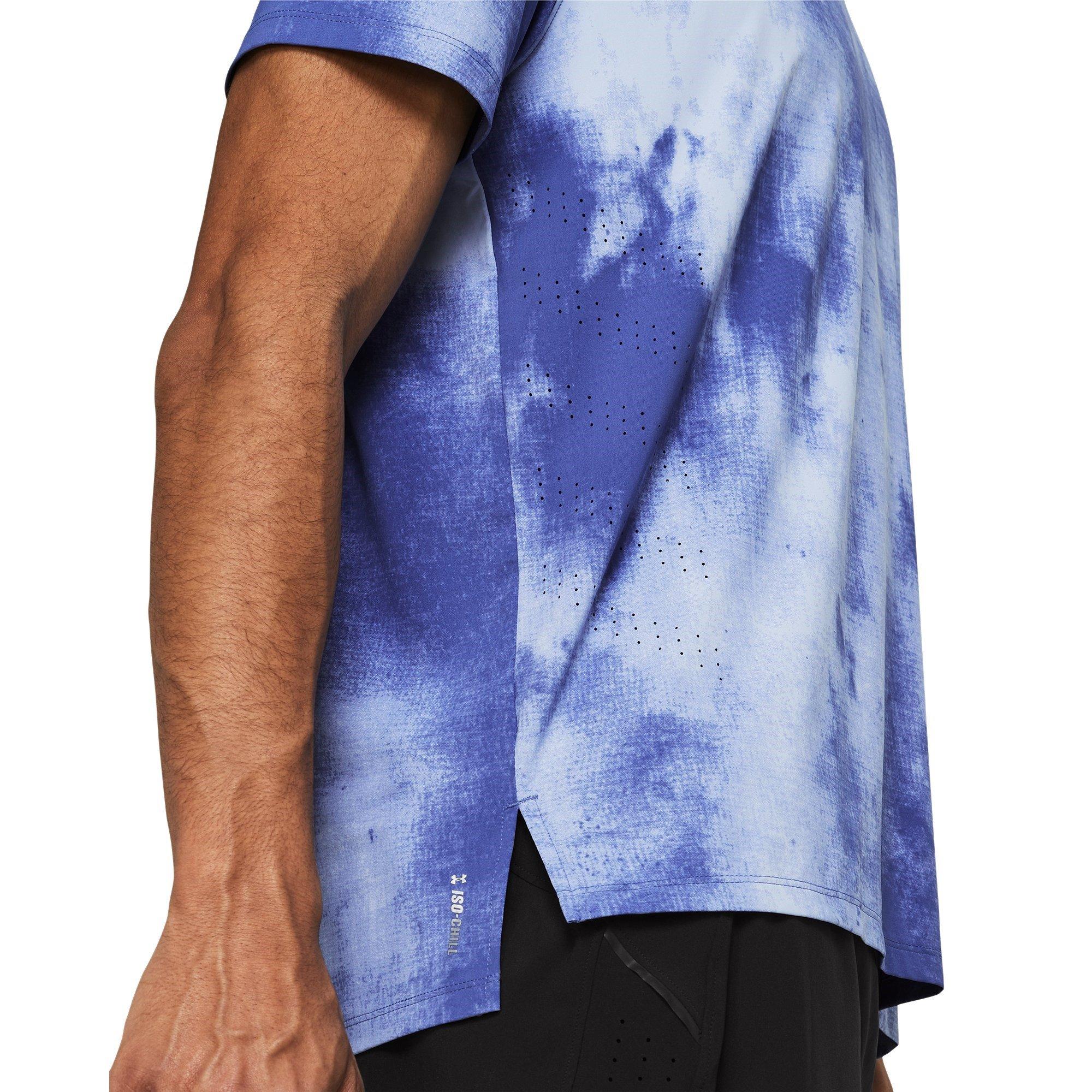 Under Armour UA LAUNCH ELITE WASH SS