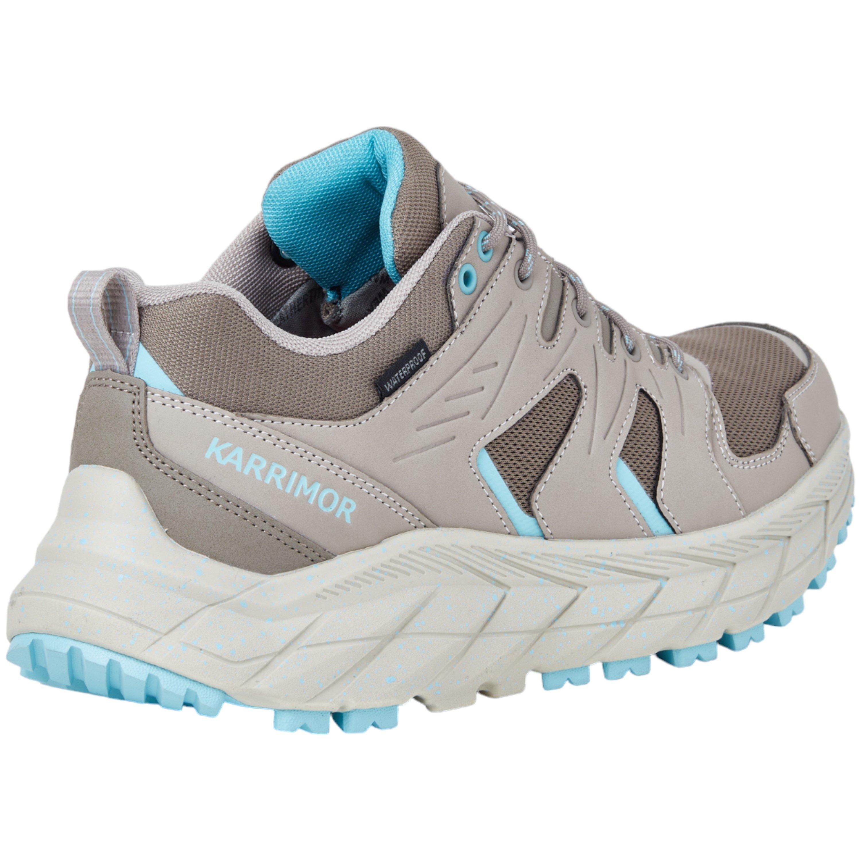 Karrimor Laggar Hiking Shoes Womens