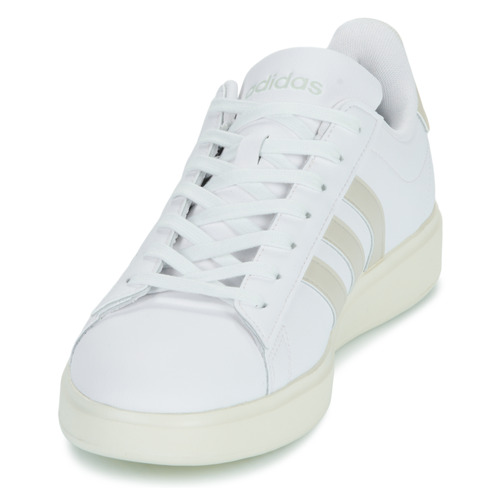 Adidas Sportswear - GRAND COURT 2.0 Blanco / Beige