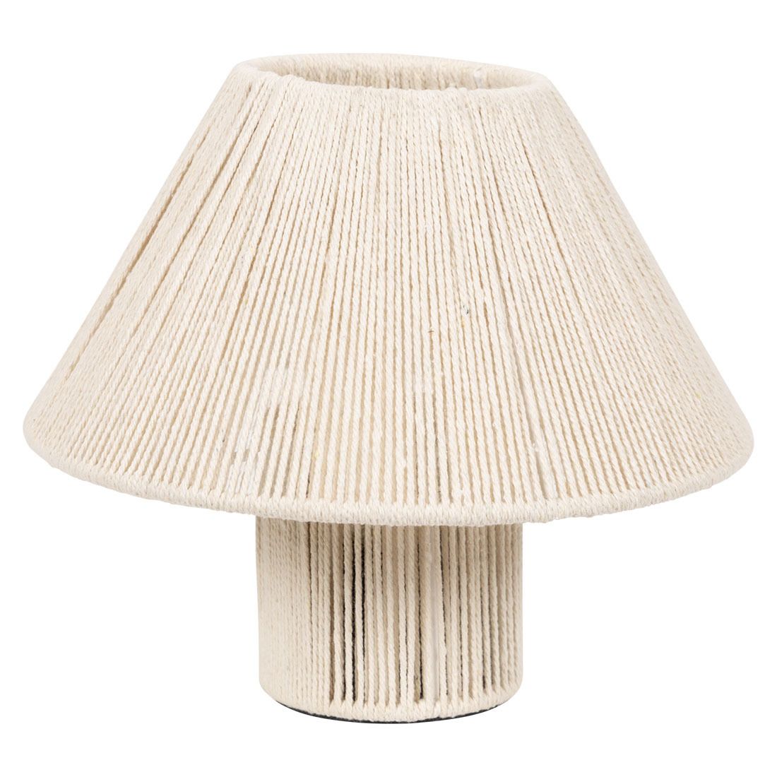 Ledlampe natur 21,2x18,7cm