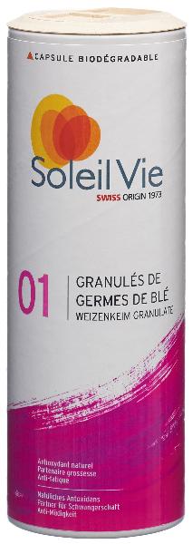 SOLEIL VIE Weizenkeim Gran Ds 400 g