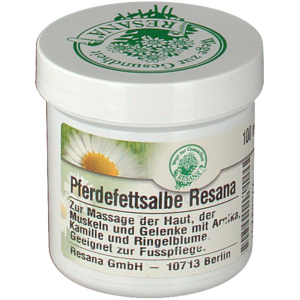 Resana® Pferdefettsalbe