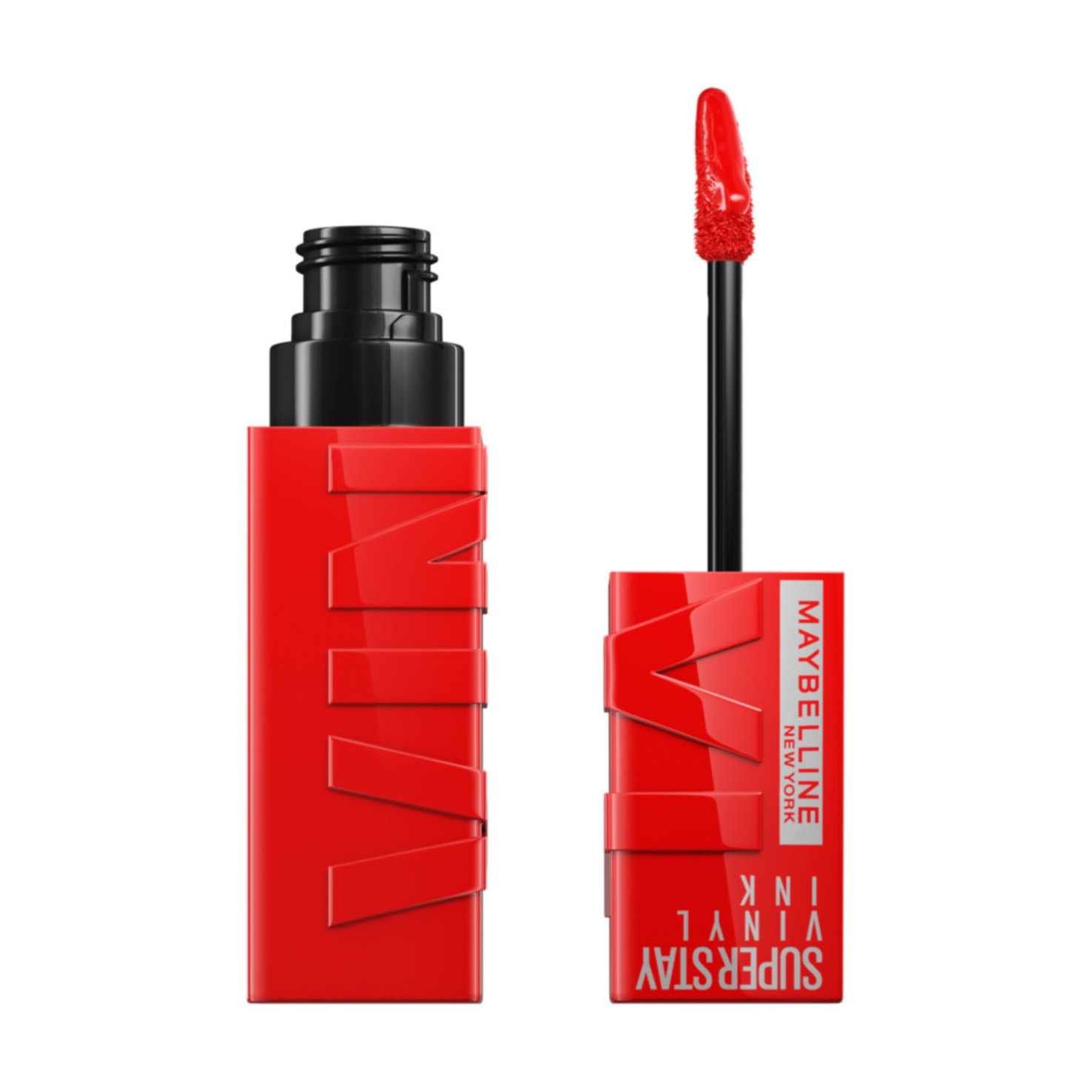 Maybelline New York Lips Vinyl Ink 25 Red-Hot