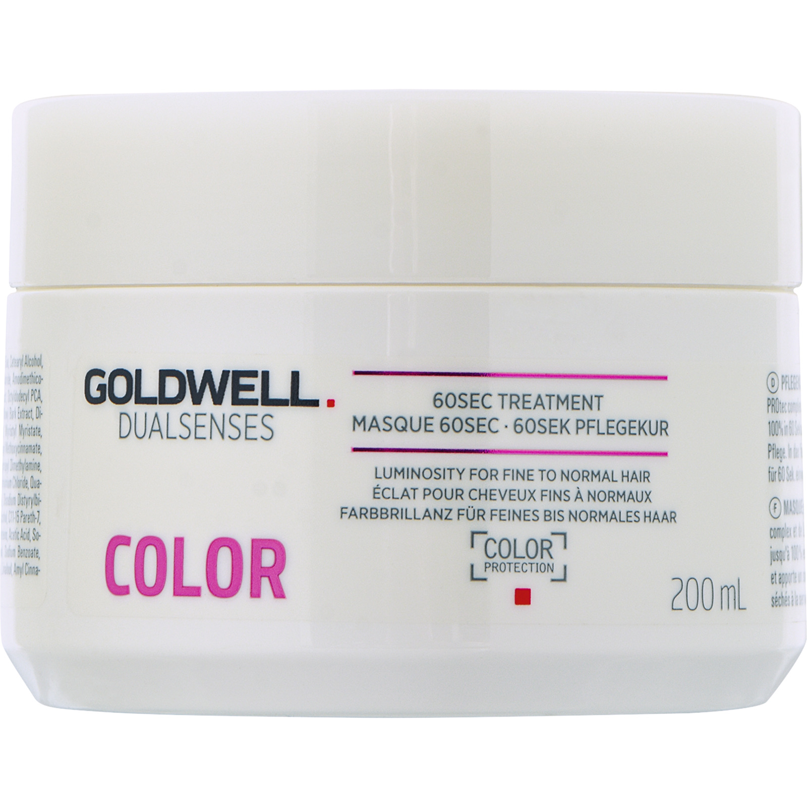Goldwell DS Treatment Color 60 Se. 200ml