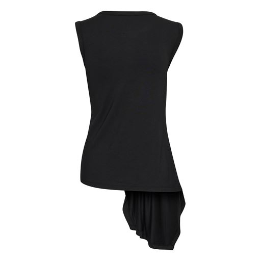 My Essential Wardrobe AlluraMW Top, Black, S