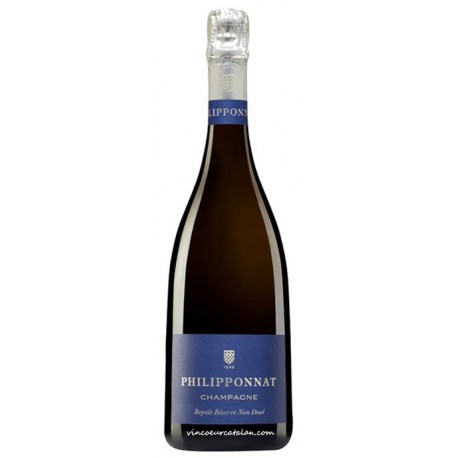 Champagne - Philipponnat non dosé 0.75L