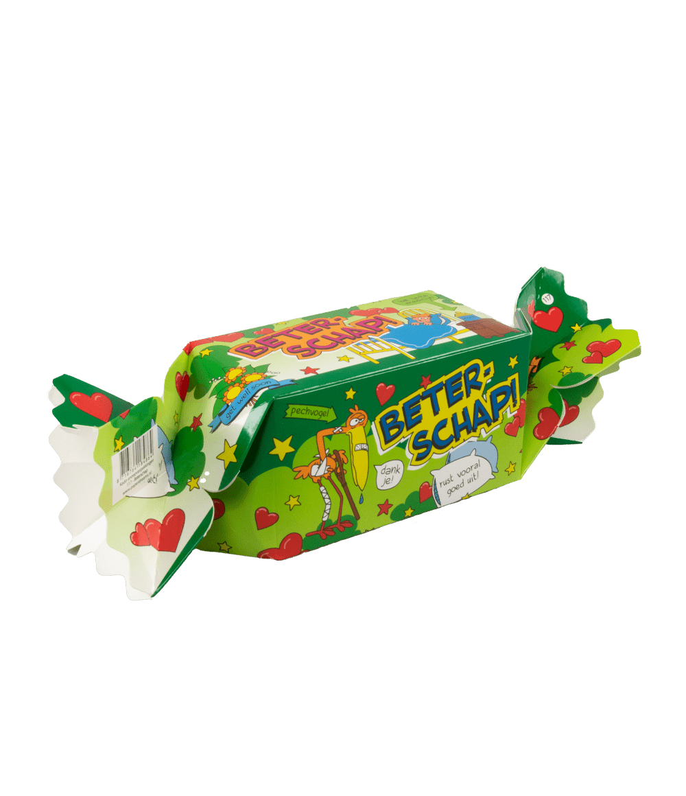 Geschenkdoosje Beterschap 26cm