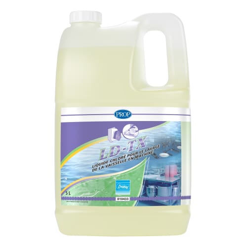 LD-TX liquide plonge bidon de 5L Choisy