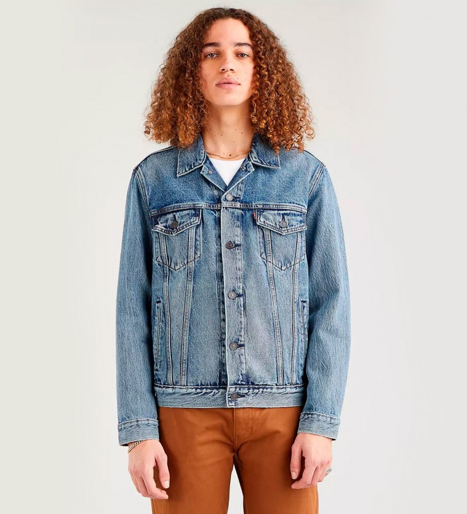 Jaqueta jeans azul Levi's