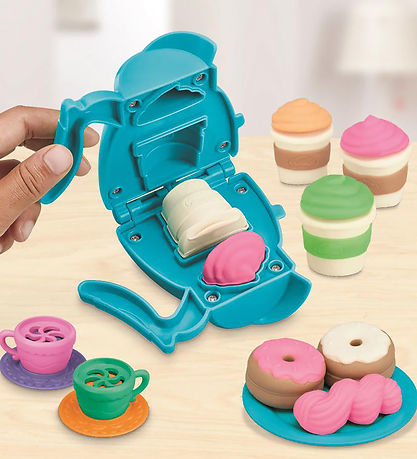 Play-Doh Knete - 50 Teile - Brunch Time Playset