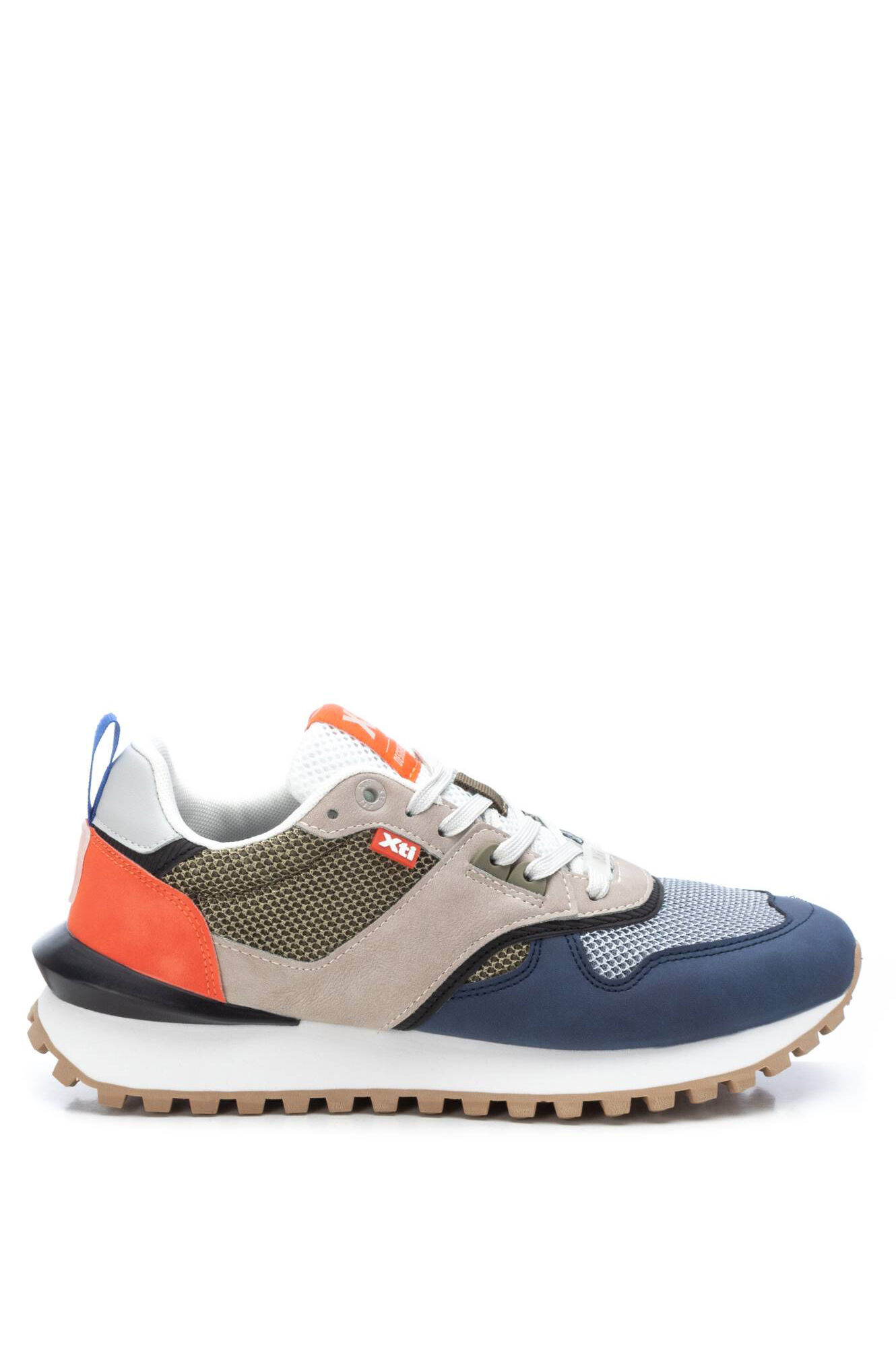 Tênis Xti Masculino - azul marinho