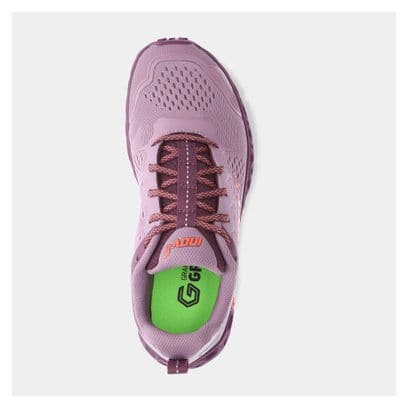 Chaussures de Trail Femme Inov 8 Parkclaw G 280 Rose/Violet