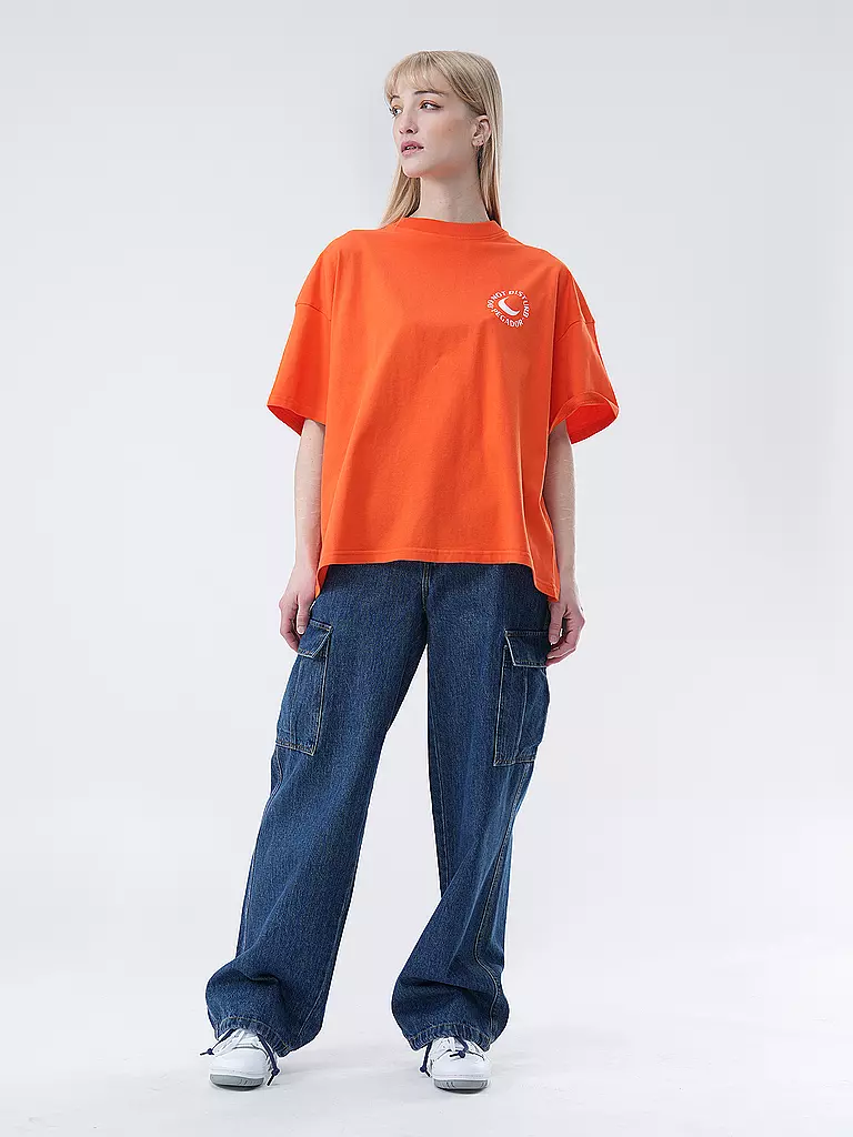 PEGADOR T-Shirt orange