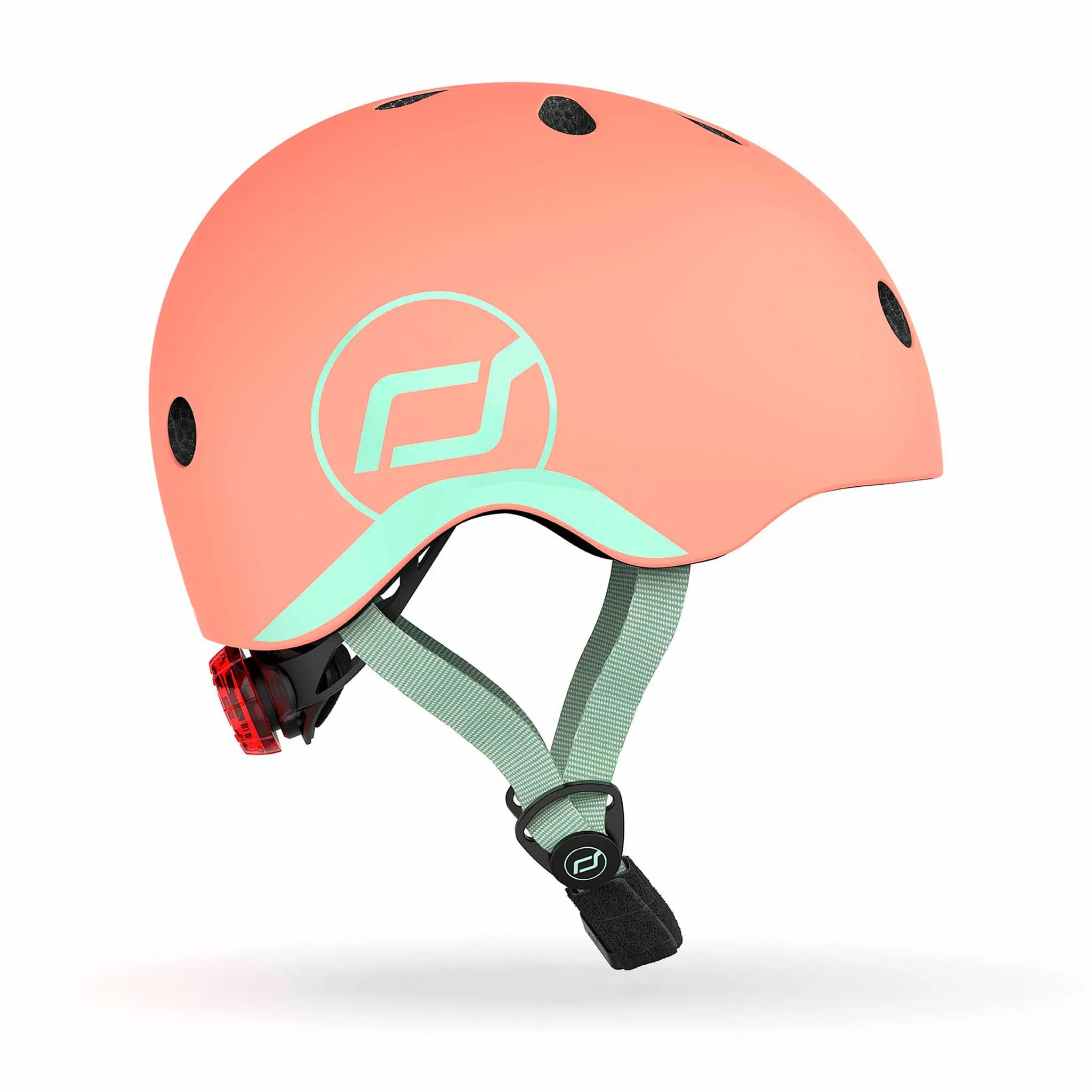 Scoot and Ride Casque Vélo 45-51cm