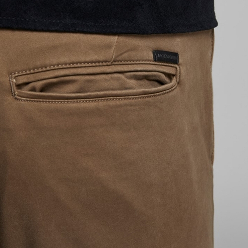 Jack & Jones - 12217876 JWHBOLTON JJDEAN AKM DARK EARTH DARK EARTH Marrón