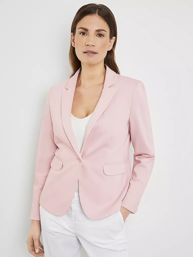 GERRY WEBER Blazer rosa