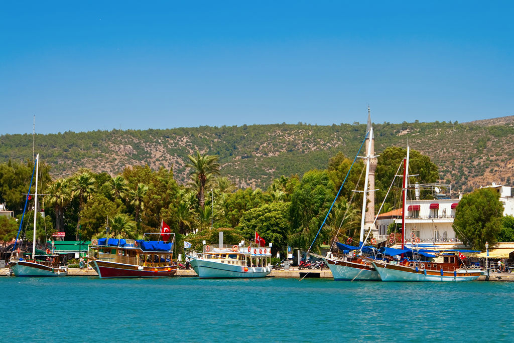 Bingo Bodrum 5* All Inclusive - Hotel