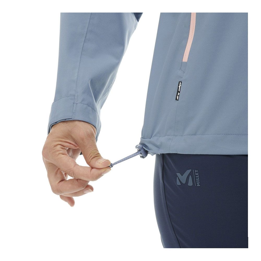 Millet FITZ ROY III - Veste Femme limon