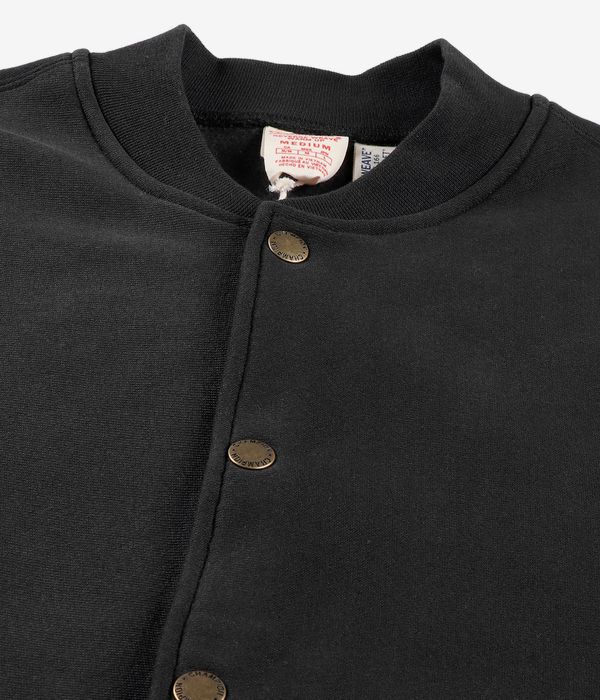 Champion Reverse Weave Bomber Jacke (black)