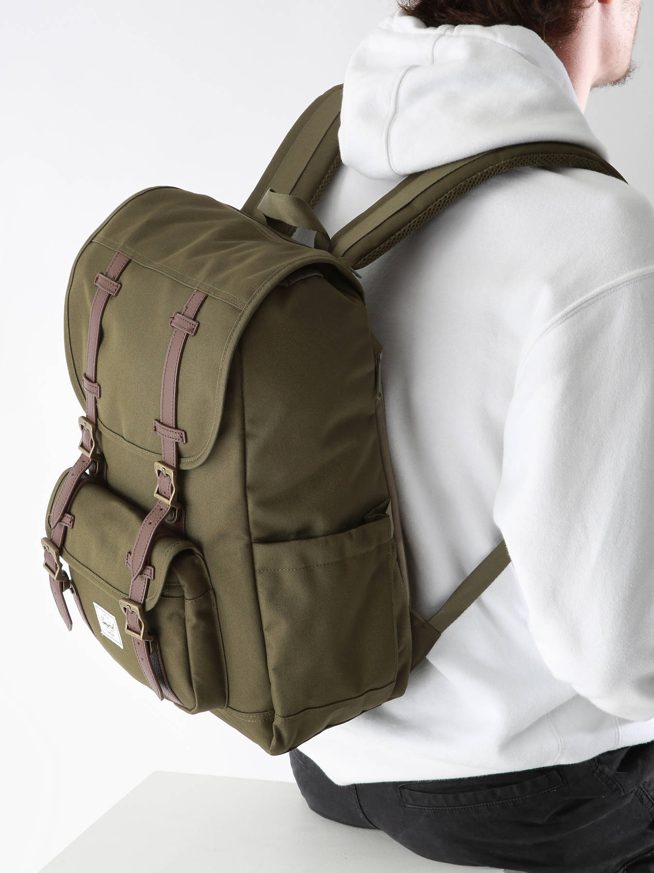 Sac  dos 1 compartiment + PC 13