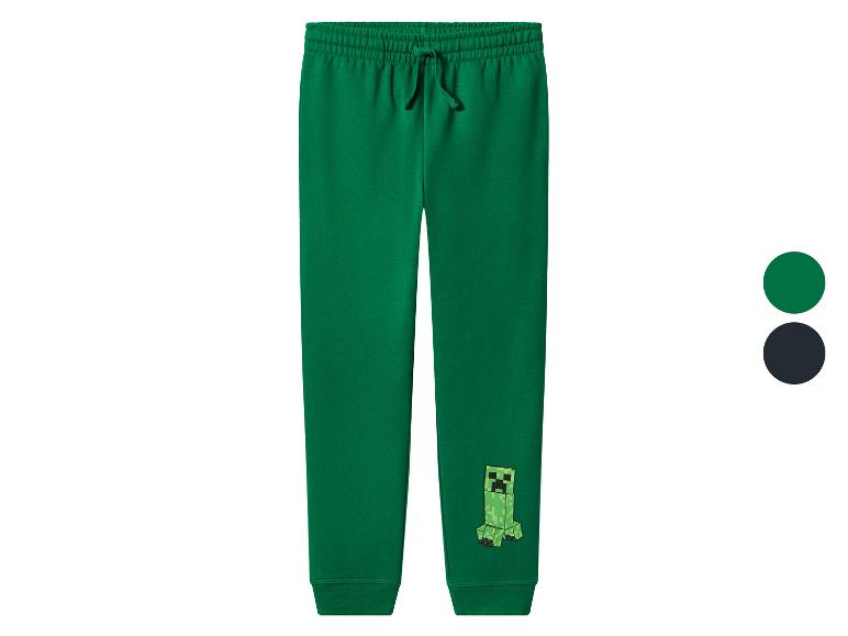 Kinder joggingbroek Minecraft